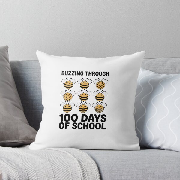 Item preview, 100 Days of School Bee Teacher Kid 100th Day designed and sold by grounabslaninal.