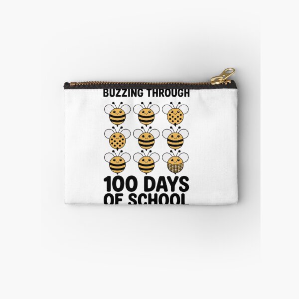 Item preview, 100 Days of School Bee Teacher Kid 100th Day designed and sold by grounabslaninal.