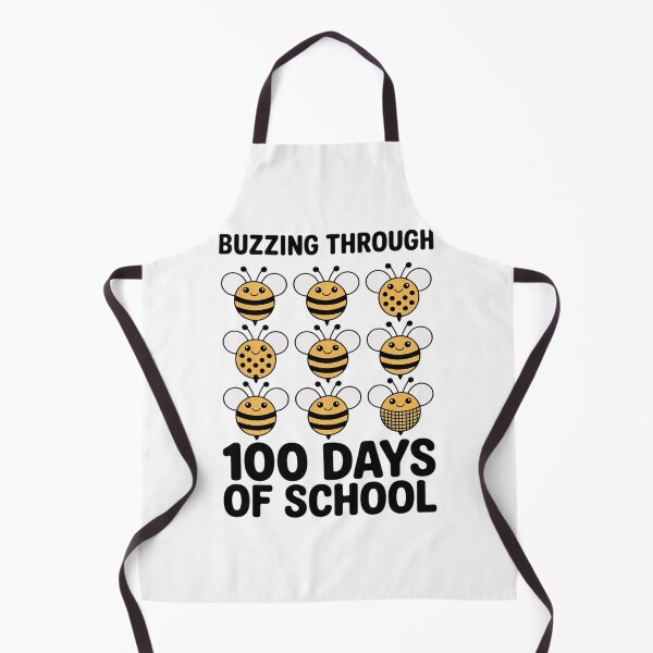 Item preview, 100 Days of School Bee Teacher Kid 100th Day designed and sold by grounabslaninal.