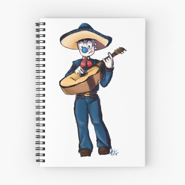 Item preview, Mariachi Mugman! designed and sold by Mikaovo.