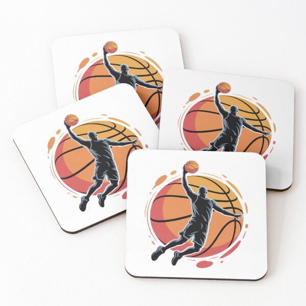 Item preview, Dunk Basketball Tee Streetwear Sports Graphic designed and sold by QuiteOrbit.