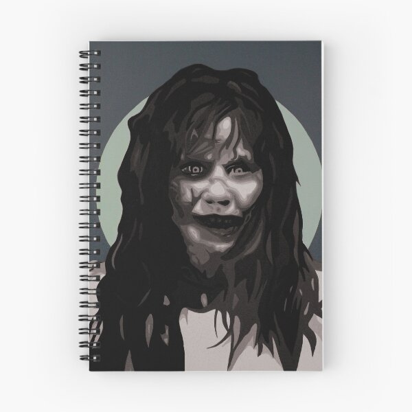 Item preview, Regan - The Exorcist (Icons Of Horror) designed and sold by Oni Sakti Art.