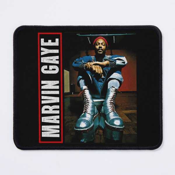 Item preview,  Marvin Gaye designed and sold by Kristofer Opiola.