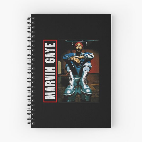 Item preview,  Marvin Gaye designed and sold by Kristofer Opiola.