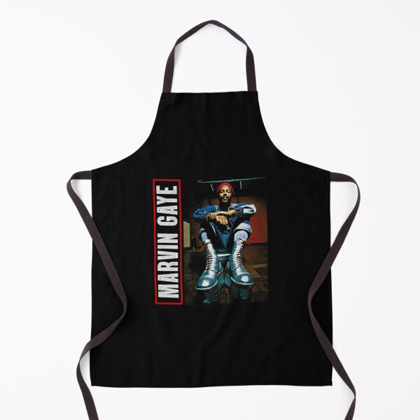 Item preview, Marvin Gaye designed and sold by Kristofer Opiola.