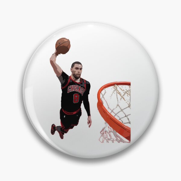 Item preview, Zach Lavine designed and sold by SLVADORDALY.