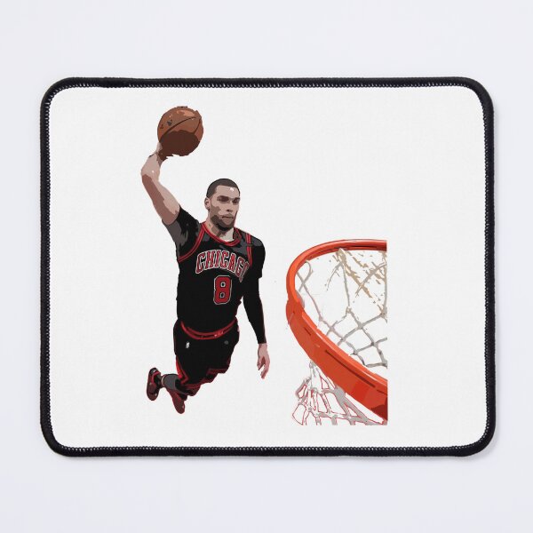 Item preview, Zach Lavine designed and sold by SLVADORDALY.