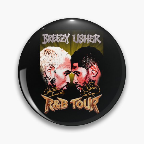 Item preview, Breezy Raymond R  B Tour 2026 designed and sold by Stefan Trifuljesko.