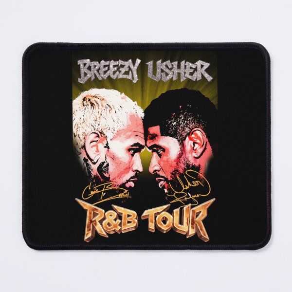 Item preview, Breezy Raymond R  B Tour 2026 designed and sold by Stefan Trifuljesko.