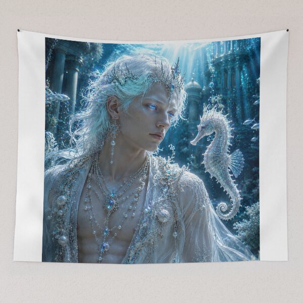 Item preview, OCEANDREAMER designed and sold by Anamcaradivine.