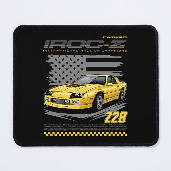 Item preview, Camaro IROC-Z Z28 Tshirt designed and sold by idrdesign.