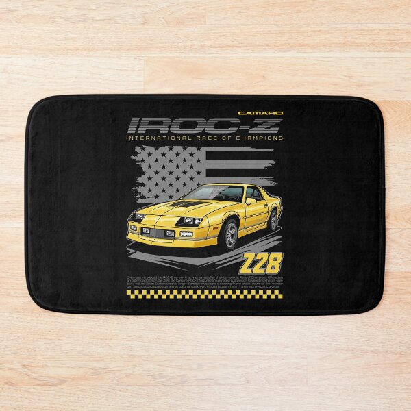 Item preview, Camaro IROC-Z Z28 Tshirt designed and sold by idrdesign.