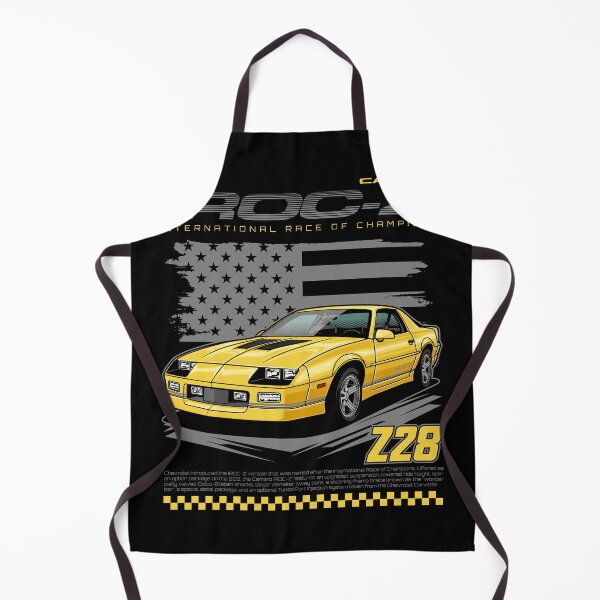 Item preview, Camaro IROC-Z Z28 Tshirt designed and sold by idrdesign.