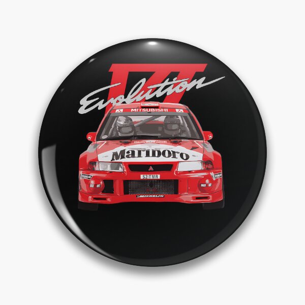 Item preview, Evo 6 Vi Tme Wrc Ralliart Mitsubish Evolution Enkei Tommi Mkinen designed and sold by Kristofer Opiola.