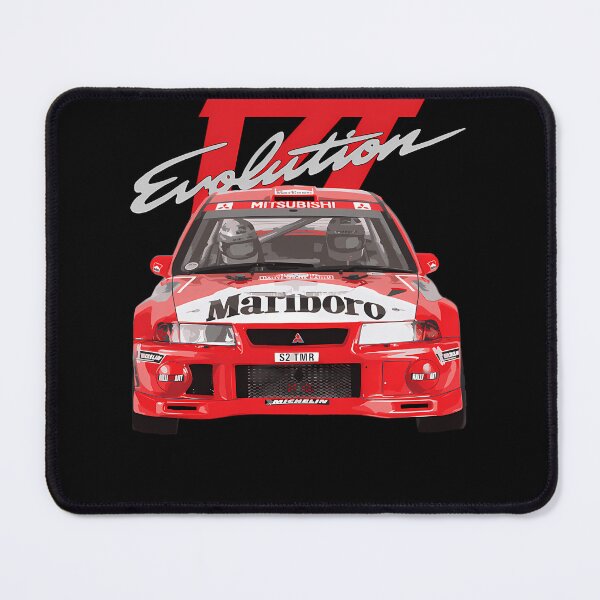 Item preview, Evo 6 Vi Tme Wrc Ralliart Mitsubish Evolution Enkei Tommi Mkinen designed and sold by Kristofer Opiola.