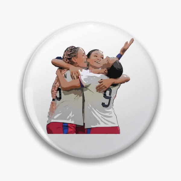Item preview, Sophia Smith Trinity Rodman Mallory Swanson designed and sold by KoolyDesign.