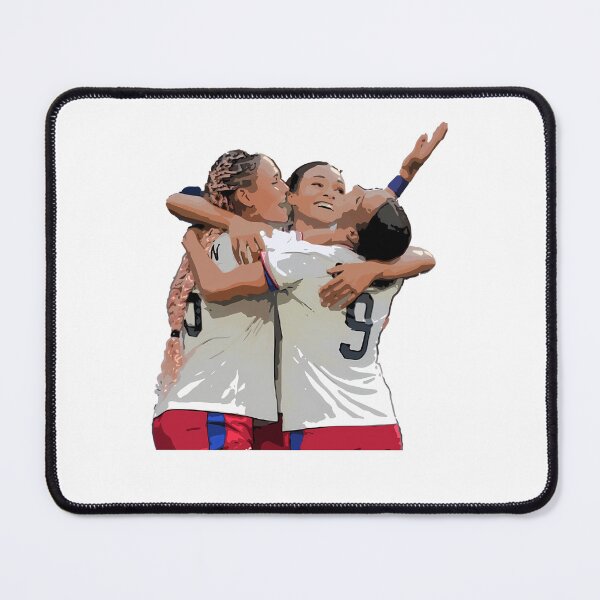Item preview, Sophia Smith Trinity Rodman Mallory Swanson designed and sold by KoolyDesign.