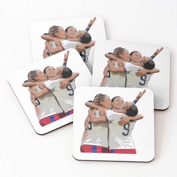 Item preview, Sophia Smith Trinity Rodman Mallory Swanson designed and sold by KoolyDesign.