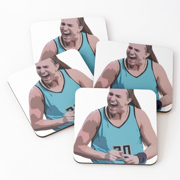 Item preview, Sabrina Ionescu designed and sold by deiv36.