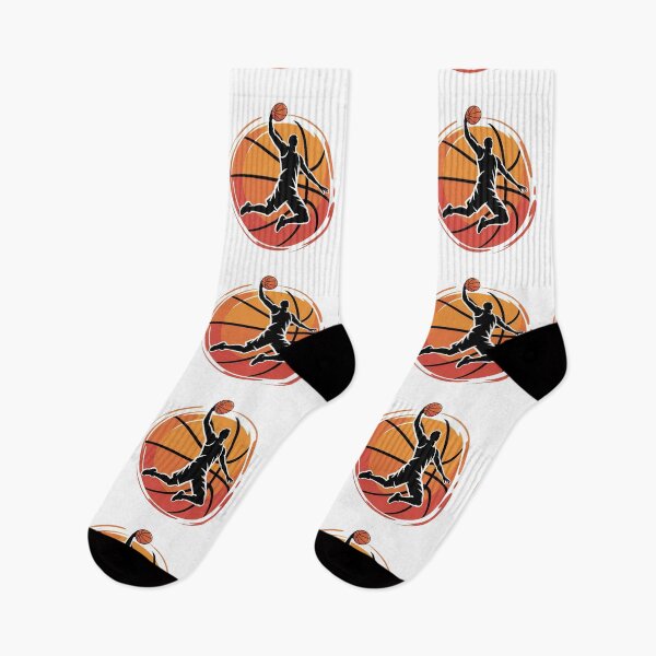 Item preview, Basketball Graphic Tee Dynamic Dunk Style designed and sold by QuiteOrbit.