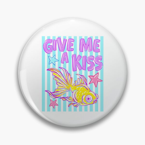 Item preview, Give Me A Kiss designed and sold by Special-Ninja.