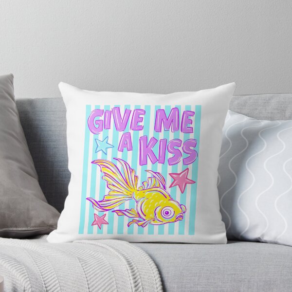 Item preview, Give Me A Kiss designed and sold by Special-Ninja.