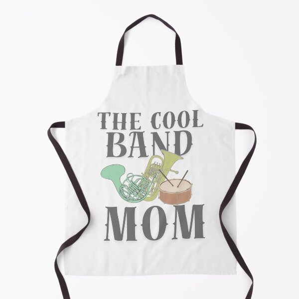 Item preview, The cool band mom designed and sold by TaraPen.