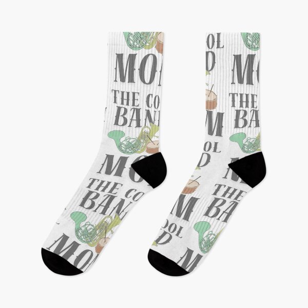 Item preview, The cool band mom designed and sold by TaraPen.