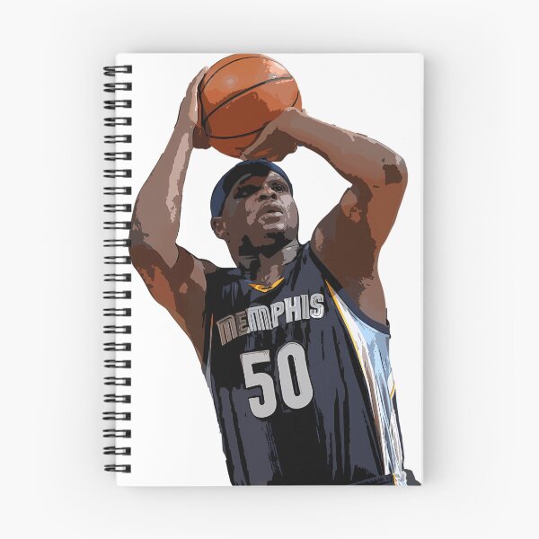 Item preview, Zach Randolph designed and sold by deiv36.