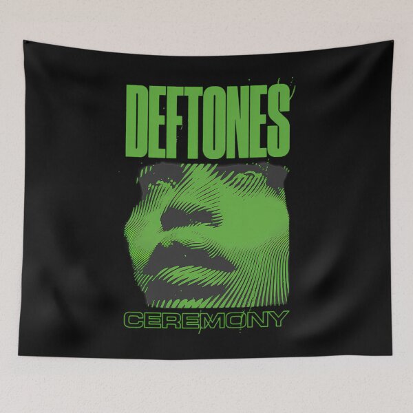 Item preview,  Deftones designed and sold by Kristofer Opiola.