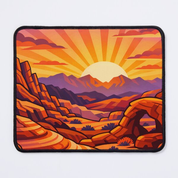 Item preview, Valley of Fire Nevada Red Rock Escape designed and sold by WildlifeInc.