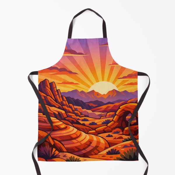 Item preview, Valley of Fire Nevada Red Rock Escape designed and sold by WildlifeInc.