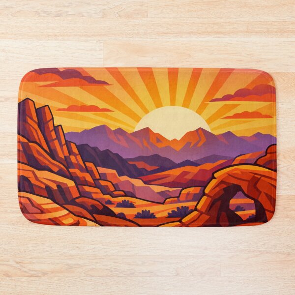 Item preview, Valley of Fire Nevada Red Rock Escape designed and sold by WildlifeInc.