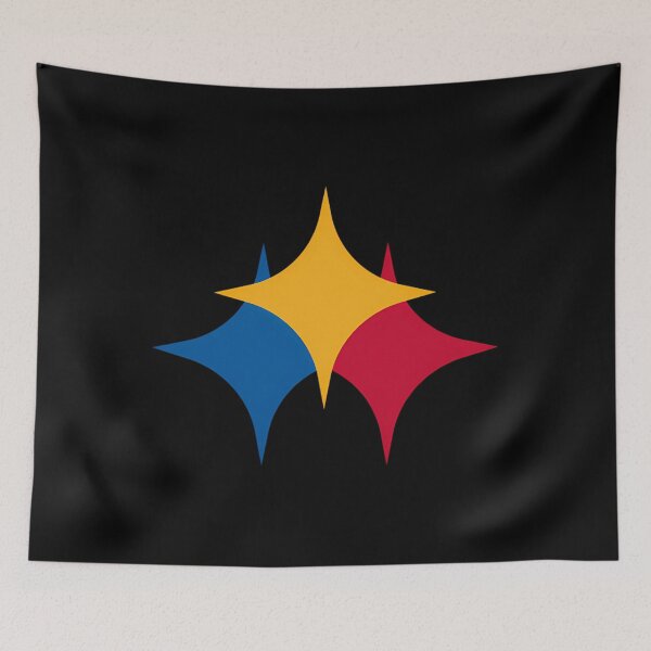Item preview,  Crown Pittsburgh Steelers  designed and sold by Kristofer Opiola.