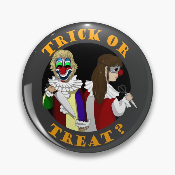 Item preview, Halloween Michael and Jamie Clown Costume designed and sold by myu2k2.
