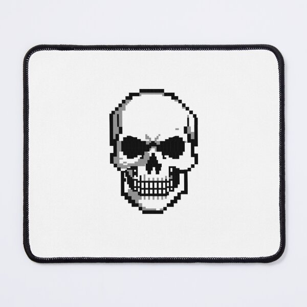 Item preview, PIXEL SKULL  designed and sold by Piss Take .