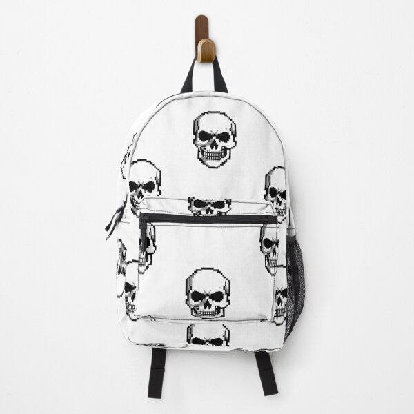 Item preview, PIXEL SKULL designed and sold by Piss Take .