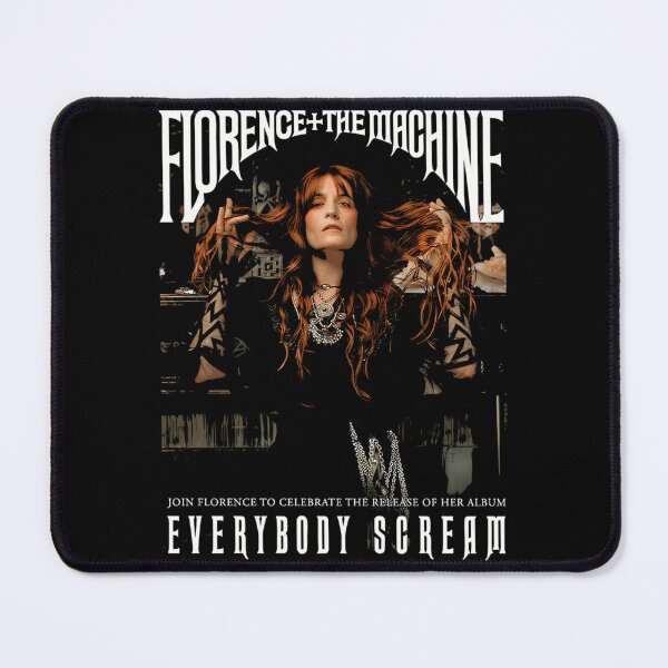 Item preview, Everybody Scream Tour designed and sold by Kristofer Opiola.