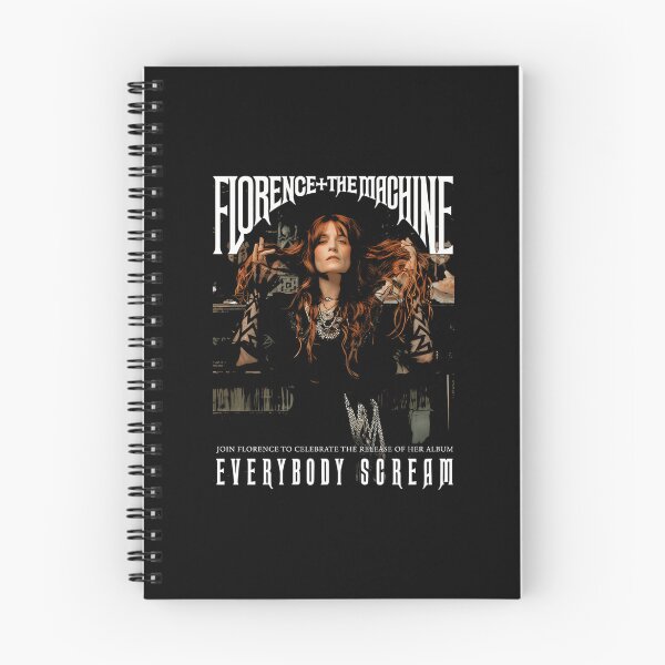 Item preview,  Everybody Scream Tour  designed and sold by Kristofer Opiola.