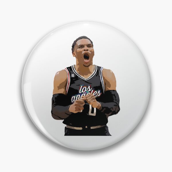 Item preview, Russell Westbrook designed and sold by JureUjdur.