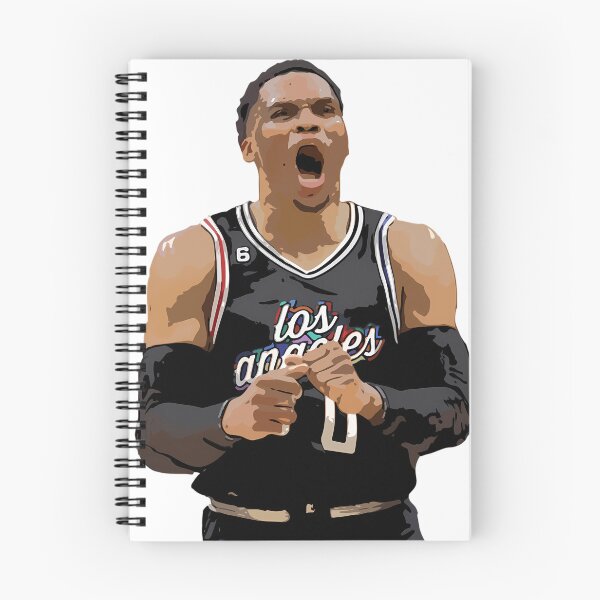 Item preview, Russell Westbrook designed and sold by JureUjdur.
