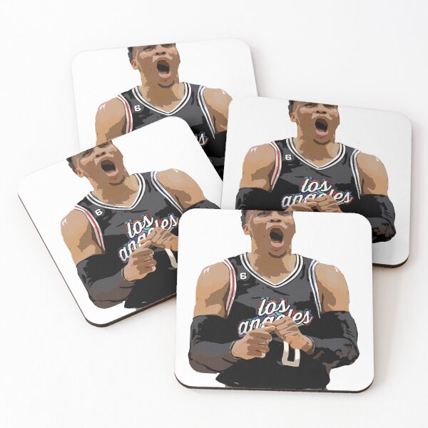 Item preview, Russell Westbrook designed and sold by JureUjdur.