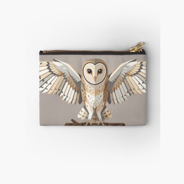 Item preview, Barn Owl designed and sold by BrunoLinuxArt.