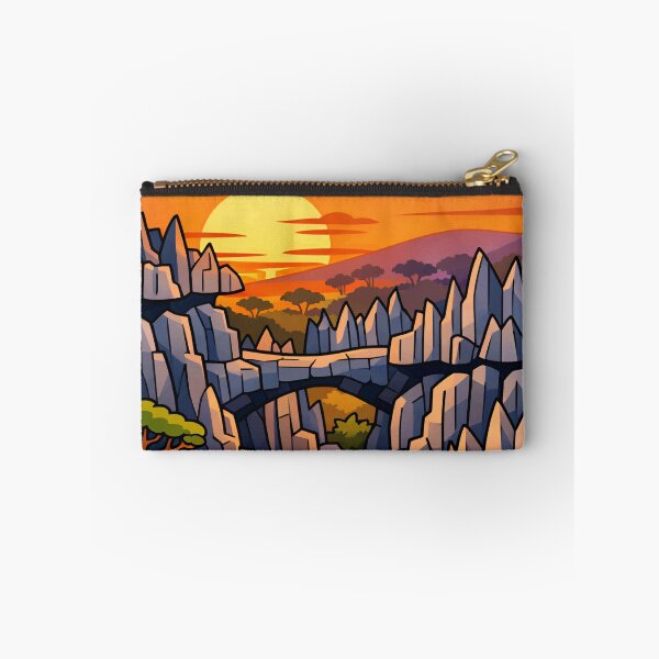 Item preview, Tsingy de Bemaraha Madagascar Stone Forest designed and sold by WildlifeInc.