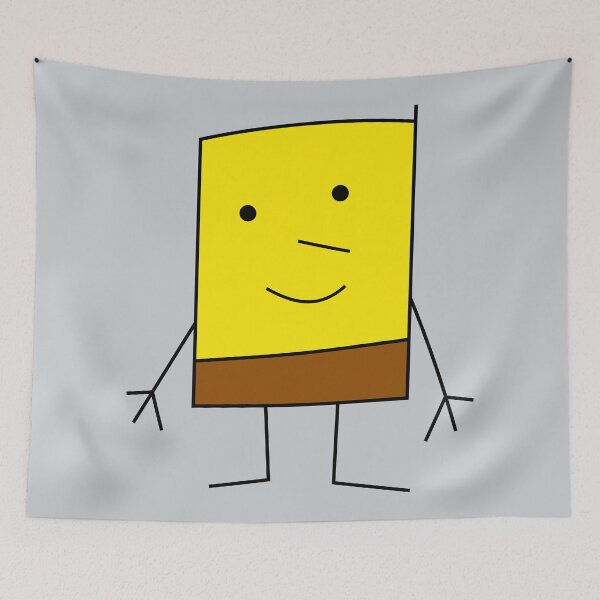 Item preview, SpongeBob Best friends forever designed and sold by DibujandoPorfa.