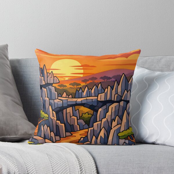 Item preview, Tsingy de Bemaraha Madagascar Stone Forest designed and sold by WildlifeInc.