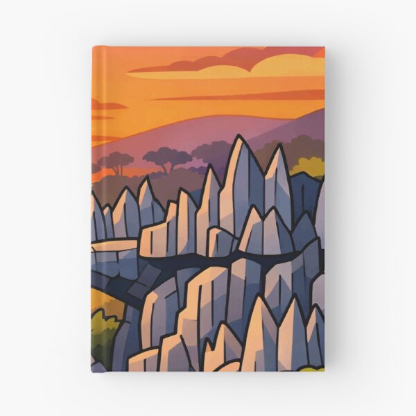 Item preview, Tsingy de Bemaraha Madagascar Stone Forest designed and sold by WildlifeInc.