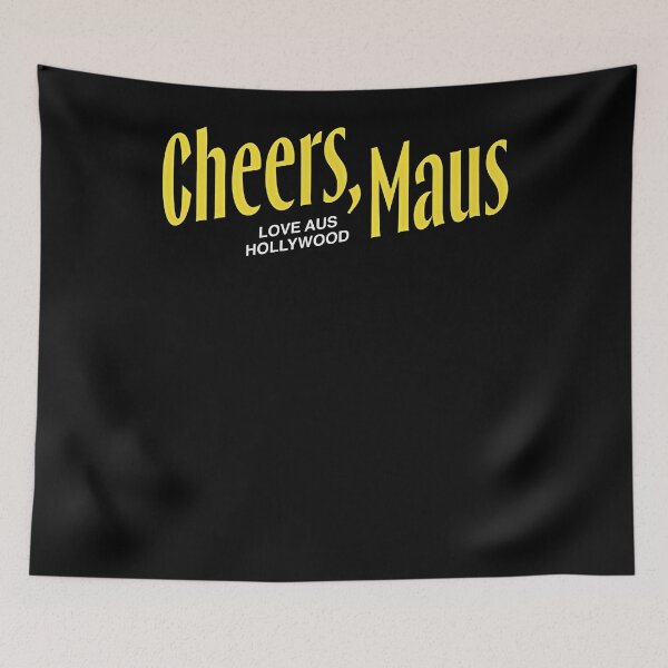 Item preview, kaulitz hills merch designed and sold by dieskoal.