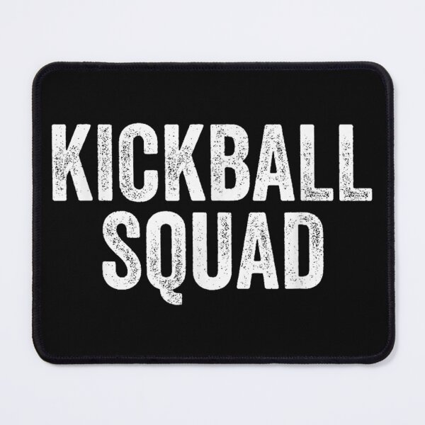 Item preview, Kickball Squad Funny designed and sold by goombi-creative.