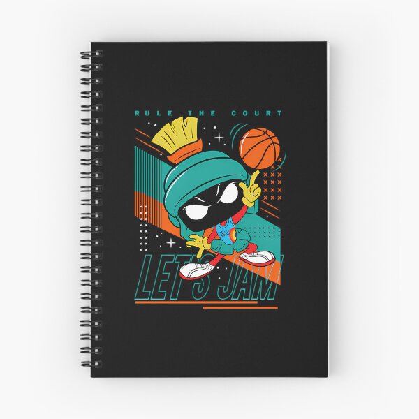 Item preview, Marvin Martian Lets Jam designed and sold by Kristofer Opiola.